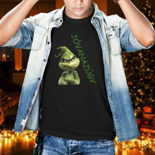  Grincs férfi póló – Jóvanazúgy női póló