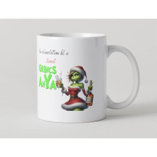  Grincs Mom bögre bögrék, csészék