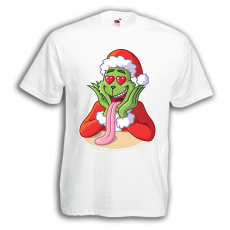  Grincs Szerelem - Karácsonyi Férfi Póló