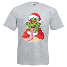  Grincs Szerelem - Karácsonyi Férfi Póló