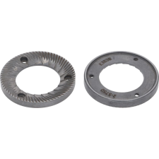  GRINDING BURRS PAIR ASTORIA ø 83 mm kisháztartási gépek kiegészítői