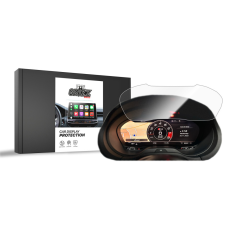GrizzGlass CarDisplay Protection Audi A3 8V Virtual Cockpit Retrofit 12&quot; 2012-2019 autós kellék