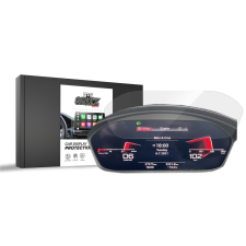 GrizzGlass CarDisplay Protection Audi A4 B9 Virtual Cockpit Plus 12,3&quot; 2020 autós kellék