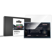 GrizzGlass CarDisplay Protection Audi A6 C7 MMI 8" 2012-2018 mobiltelefon kellék