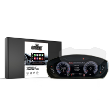 GrizzGlass CarDisplay Protection Audi Q3 Virtual Cockpit 10,25" 2020 mobiltelefon kellék