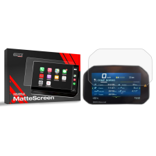 GrizzGlass CarDisplay Protection BMW M 1000 RR 6,5&quot; TFT 2021-2024 autós kellék