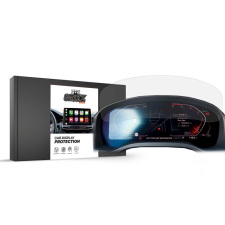 GrizzGlass CarDisplay Protection BMW X3 G01 Live Cockpit 12,25" 2017 autós kellék