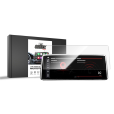 GrizzGlass CarDisplay Protection BMW X6 F16 10,2&quot; 2014-2019 autós kellék