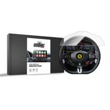 GrizzGlass CarDisplay Protection Ferrari SF90 autós kellék