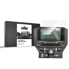 GrizzGlass CarDisplay Protection Ford Mustang 6 2014-2023 mobiltelefon kellék