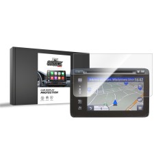 GrizzGlass CarDisplay Protection Honda Jazz 4 7&quot; 2017-2020 autós kellék
