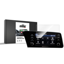GrizzGlass CarDisplay Protection Hyundai Elantra CN7 8&quot; mobiltelefon kellék