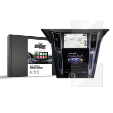 GrizzGlass CarDisplay Protection Infiniti Q60 2017-2020 [2 PACK] autós kellék