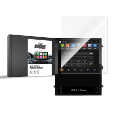 GrizzGlass CarDisplay Protection Junsun V1 Tesla Style 9,7&quot; autós kellék