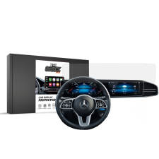 GrizzGlass CarDisplay Protection Mercedes GLE W167 autós kellék