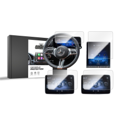 GrizzGlass CarDisplay Protection Mercedes S Class W223 2020 autós kellék