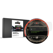 GrizzGlass CarDisplay Protection Mini Cooper S3 F56 2021 autós kellék