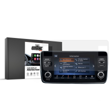 GrizzGlass CarDisplay Protection Nissan Leaf 2017 autós kellék