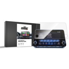 GrizzGlass CarDisplay Protection Nissan Qashqai 3 9&quot; 2021 autós kellék
