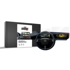 GrizzGlass CarDisplay Protection Opel Astra L Pure Panel 10&quot; 2021 [3 PACK] autós kellék
