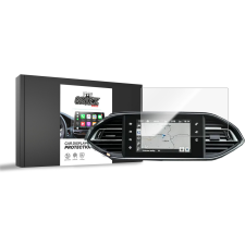 GrizzGlass CarDisplay Protection Peugeot 308 2 T9 2014 mobiltelefon kellék