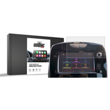 GrizzGlass CarDisplay Protection Renault Twingo 3 7" R-link 2014 mobiltelefon kellék