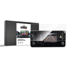 GrizzGlass CarDisplay Protection Skoda Scala 8,25&quot; Bolero 2024 autós kellék