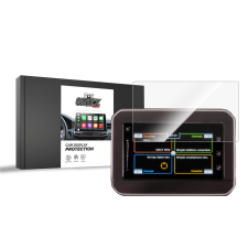 GrizzGlass CarDisplay Protection Suzuki SX4 S-Cross 7&quot; 2016 autós kellék