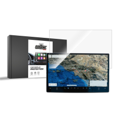 GrizzGlass CarDisplay Protection Tesla Model S Plaid autós kellék