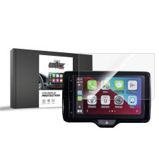 GrizzGlass CarDisplay Protection Toyota Yaris GR 9&quot; HD 2020 autós kellék