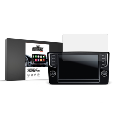 GrizzGlass CarDisplay Protection Volkswagen Golf 6 Discover Pro mobiltelefon kellék