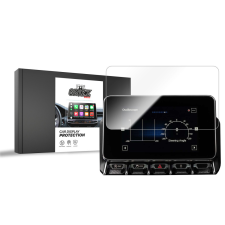 GrizzGlass CarDisplay Protection Volkswagen Polo Digital Cockpit 8&quot; 2023 autós kellék
