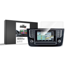 GrizzGlass CarDisplay Protection Volkswagen VW Golf 6 Discover Media 1 gen. mobiltelefon kellék