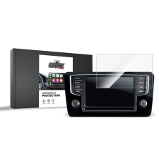 GrizzGlass CarDisplay Protection Volkswagen VW Golf 6 Discover Pro mobiltelefon kellék