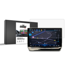 GrizzGlass CarDisplay Protection Volkswagen VW Passat B9 15" 2024 mobiltelefon kellék