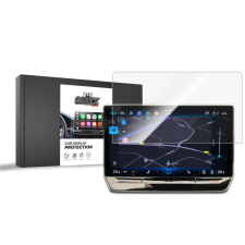 GrizzGlass CarDisplay Protection Volkswagen VW Tiguan 3 15&quot; 2024 autós kellék