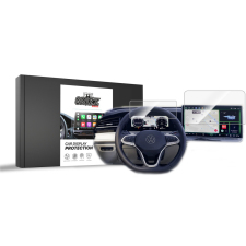 GrizzGlass CeramicFilm Volkswagen VW Passat B9 15&quot; 2024 [2in1] mobiltelefon kellék