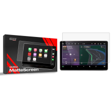 GrizzGlass Matte film GrizzGlass CarDisplay Protection Skoda Kodiaq 2 13" 2024 mobiltelefon kellék
