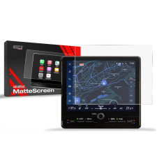 GrizzGlass Matte GrizzGlass CarDisplay Protection Lexus LBX 9,8&quot; 2023-2024 autós kellék