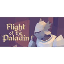 Grizzly Wolf Games LLC Flight of the Paladin (PC - Steam elektronikus játék licensz) videójáték