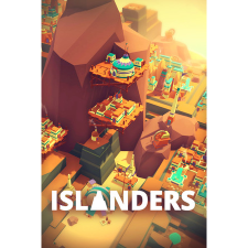 GrizzlyGames ISLANDERS (PC - Steam elektronikus játék licensz) videójáték