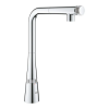  GROHE 30442000 Csaptelep SCALA SmartControl L-csapcső  kihúzható zuhanyzó króm
