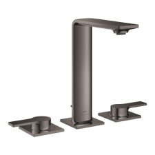 Grohe Allure 3-lyukas mosdócsaptelep 1/2" M-méret hard graphite 20188A01 csaptelep