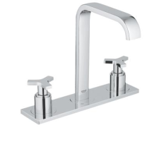 Grohe Allure 3-lyukas mosdócsaptelep, álló (20143000) fürdőkellék