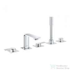 Grohe ALLURE 5-lyukas kádkombináció, króm 25221001 (25221001) csaptelep
