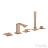 Grohe ALLURE 5-lyukas kádkombináció, matt warm sunset 25221DL1 (25221DL1)