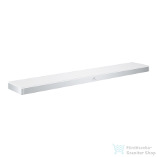 Grohe ALLURE 60x10 cm-es üvegpolc,Króm 40965001 bútor