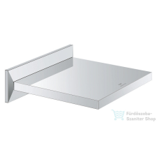 Grohe ALLURE BRILLANT Cascade kádkifolyó/zuhany,Króm 13486000 csaptelep