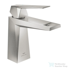 Grohe ALLURE BRILLIANT M mosdó csaptelep leeresztő nélkül,Supersteel 24342DC0 (24342DC0) csaptelep