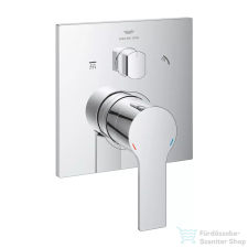 Grohe Allure Egykaros keverő, 3-utas vátóval, króm 29176001 csaptelep